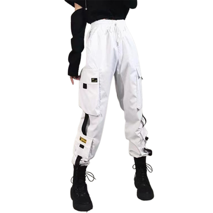 Funki Findz | Pants | Women's Retro Streetwear Cargo Pants