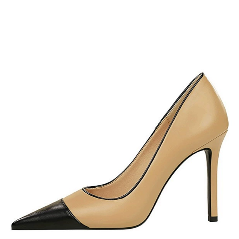 Funki Findz | Shoes | Women's Classic Vintage Minimalist Heels