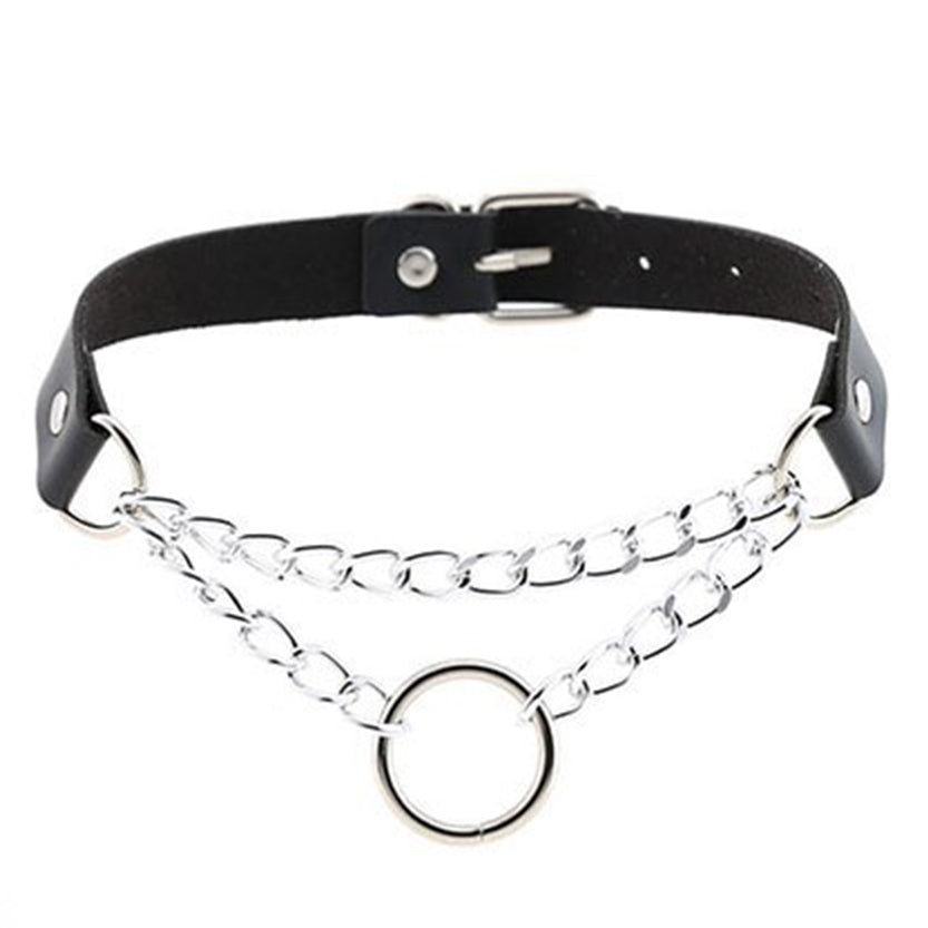 Funki Findz | Necklaces | Women's Gothic Punk Choker Necklace