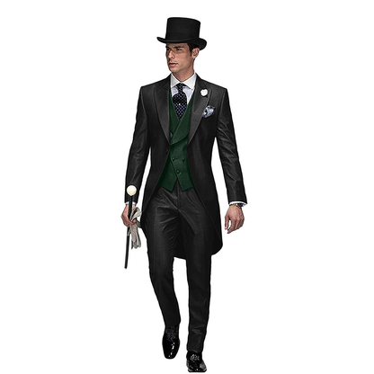 Funki Findz | Hats | Men's Handcrafted Luxury Formal Top Hats