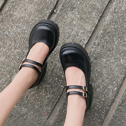 Funki Findz | Shoes | Women's Classic Mary Jane Lolita Shoes