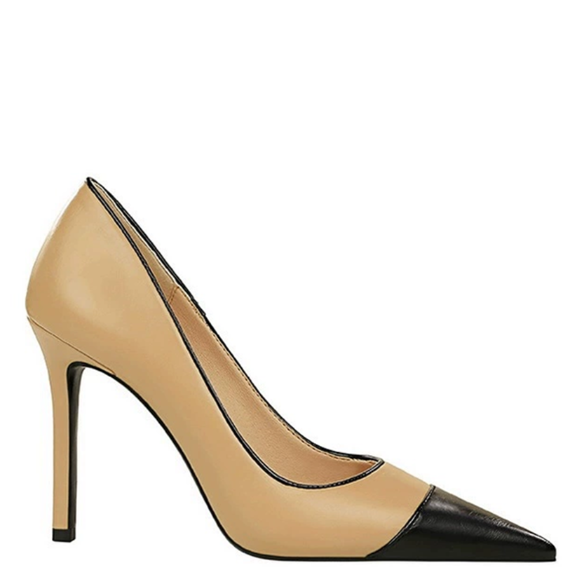 Funki Findz | Shoes | Women's Classic Vintage Minimalist Heels