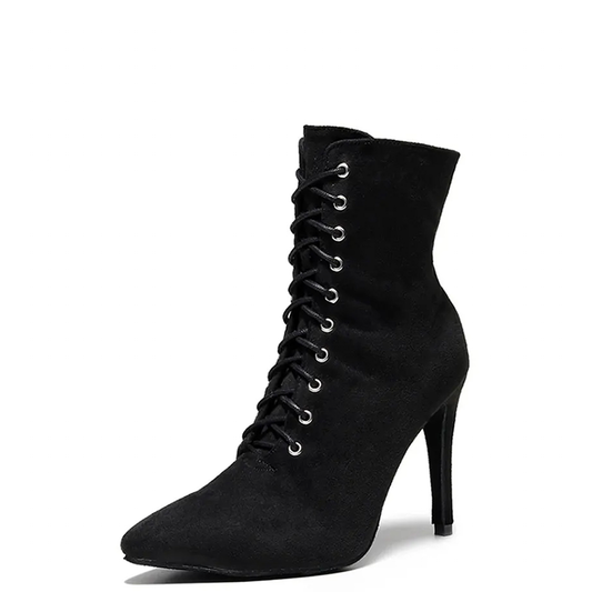 Funki Findz | Boots | Women's Sexy Stiletto Latin Dance Boots
