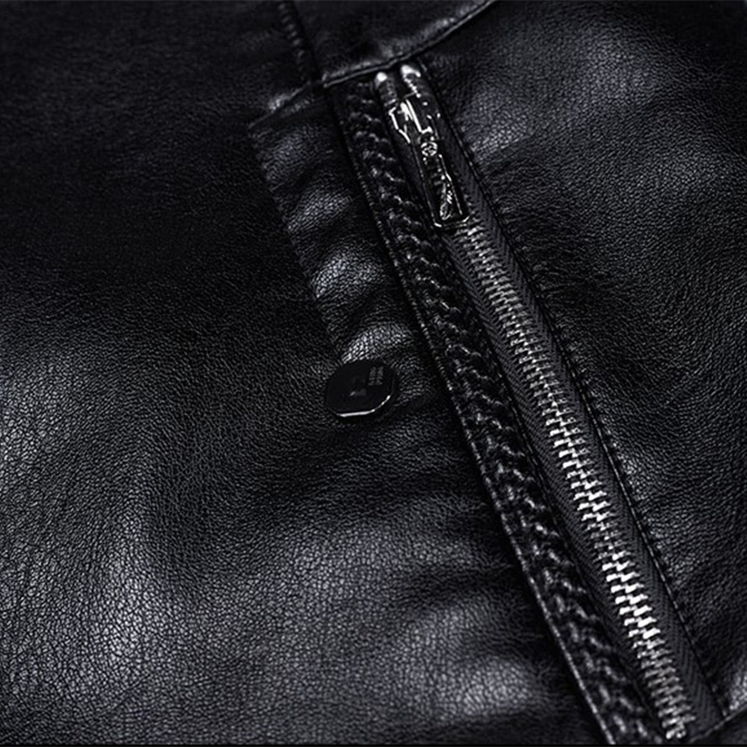 Funki Findz | Jackets | Men's Leather Luxury Sheepskin Jacket