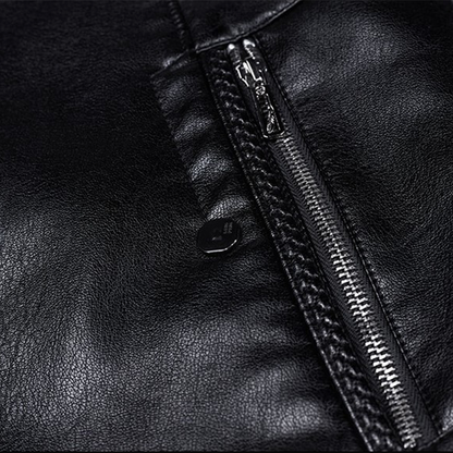 Funki Findz | Jackets | Men's Leather Luxury Sheepskin Jacket