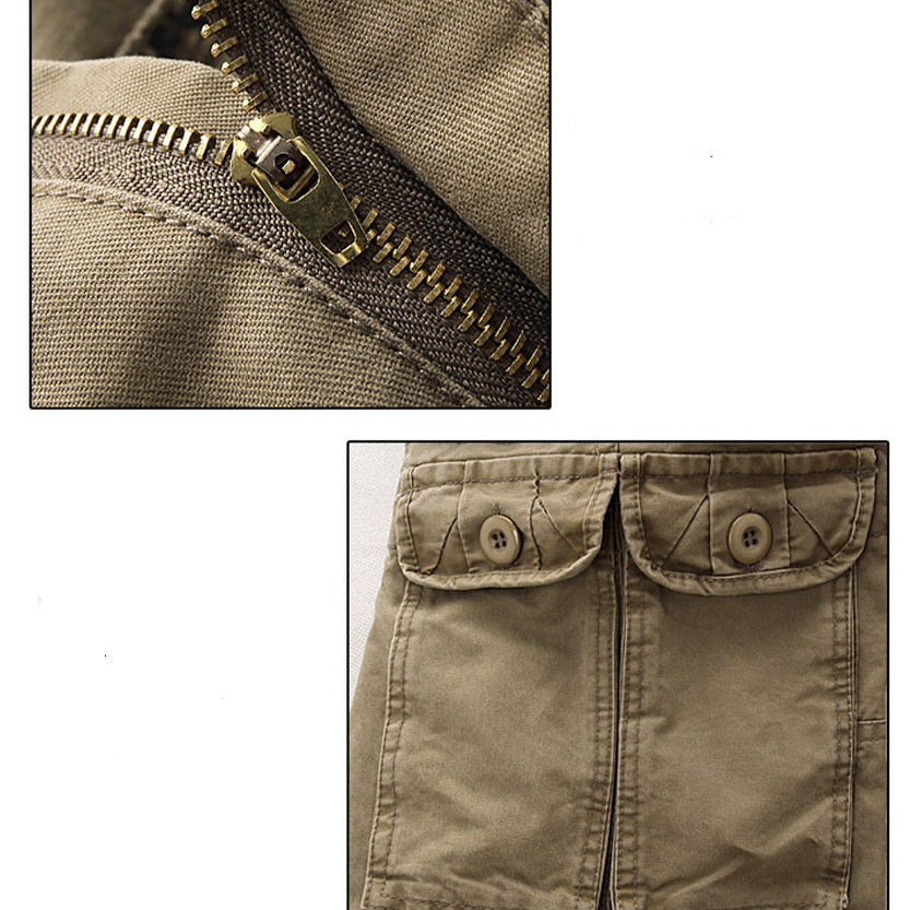 Funki Findz | Pants | Men's Cargo Pant Rustic Mid Waist Jeans