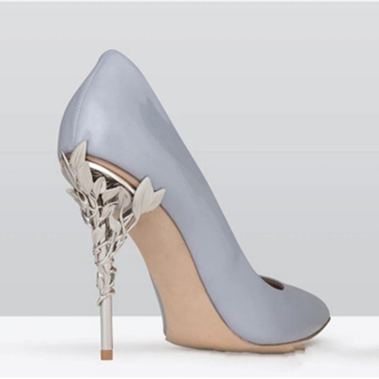 Funki Findz | Shoes | Women's Elegant Silk Formal Prom Stilettos