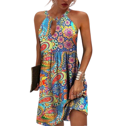 Funki Findz | Dresses | Women's Summer Fashion Mini Dress