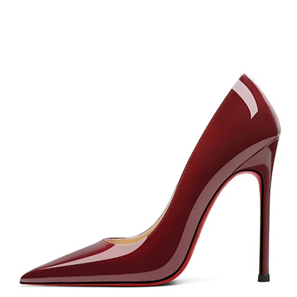 Funki Findz | Shoes | Women's Luxury Patent Leather Stilettos