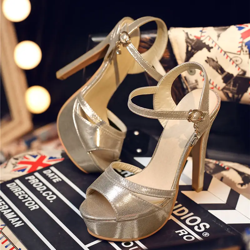 Funki Findz | Shoes | Women's Stylish High Party Stiletto Sandals