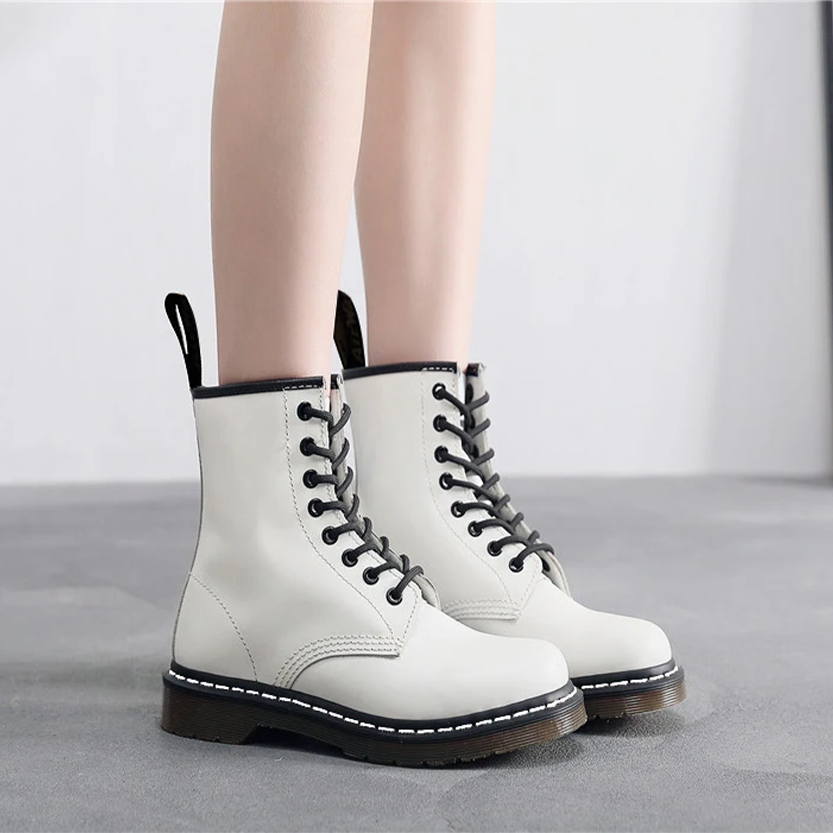 Funki Findz | Boots | Men's Women's Real Leather Ankle Boots