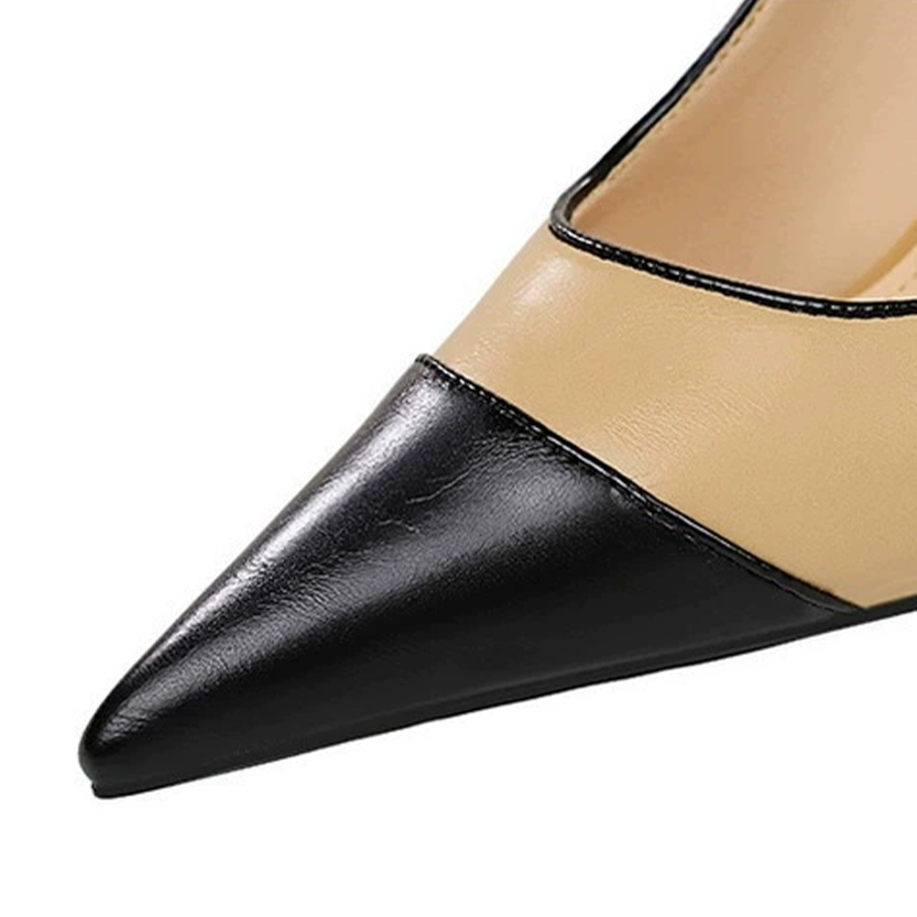 Funki Findz | Shoes | Women's Classic Vintage Minimalist Heels