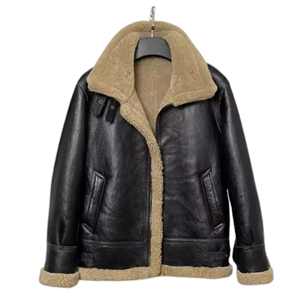 Funki Findz | Jackets | Men's Genuine Leather Sheepskin Jacket