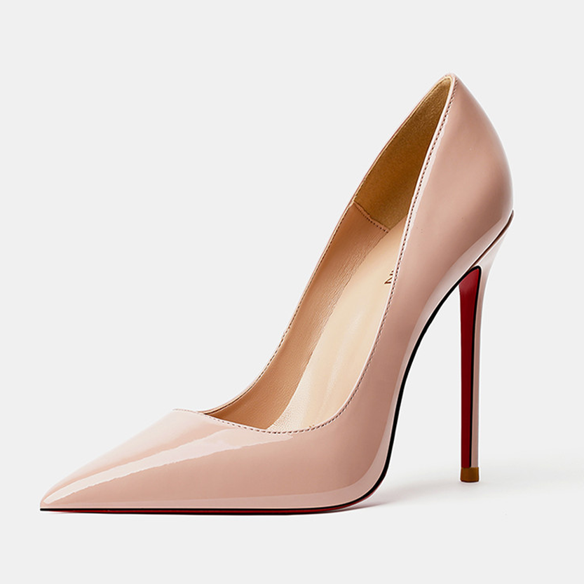 Funki Findz | Shoes | Women's Luxury Red Soles Stiletto Pumps