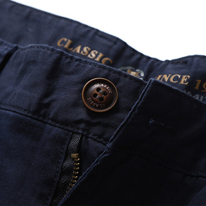 Funki Findz | Pants | Men's Trousers Straight Leg Business Pants