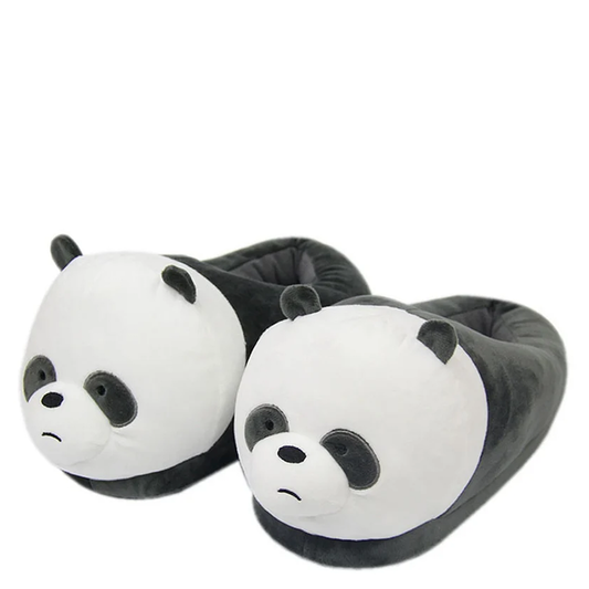 Funki Findz | Shoes | Women's Cute Panda Slippers