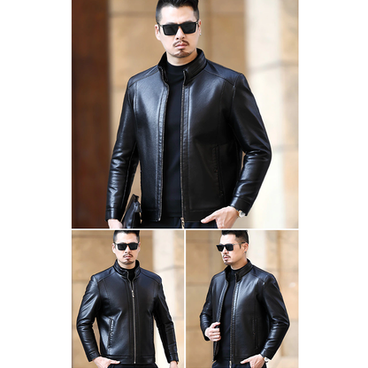 Funki Findz | Jackets | Men's Genuine Natural Leather Jackets