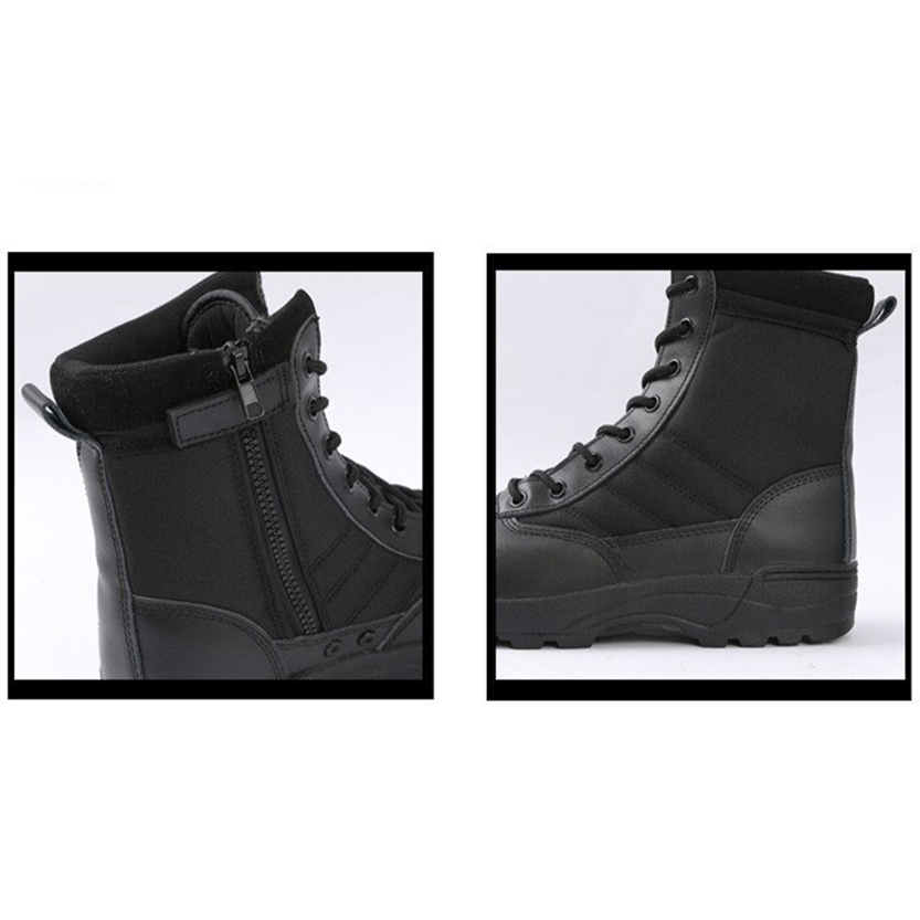 Funki Findz | Boots | Men's Tactical Military Desert Hiking Boots