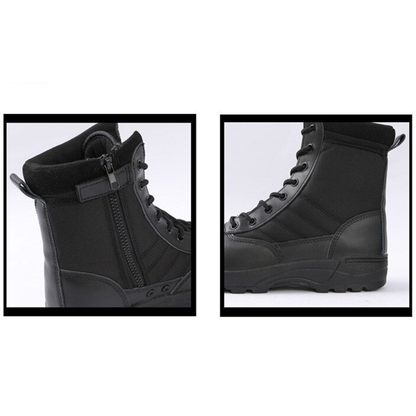 Funki Findz | Boots | Men's Tactical Military Desert Hiking Boots