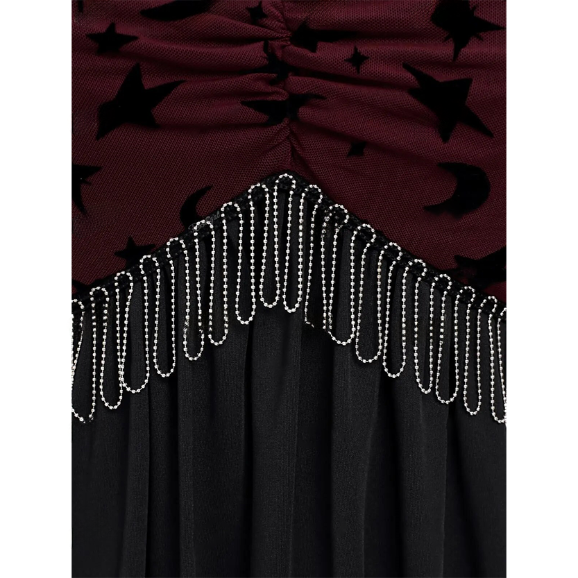 Funki Findz | Shirts | Women's Elegant Chiffon Steampunk Shirt