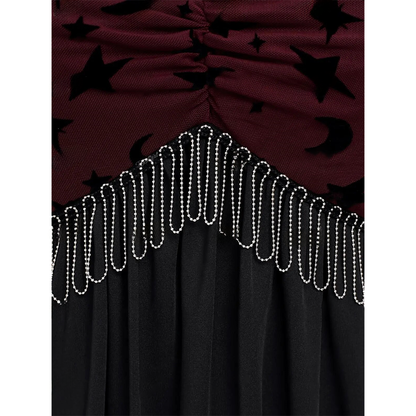 Funki Findz | Shirts | Women's Elegant Chiffon Steampunk Shirt