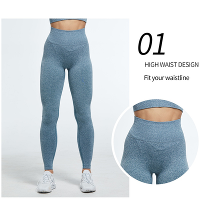 Funki Findz | Pants | Women's High Waist Soft Smile Yoga Pants