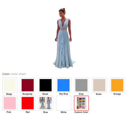Funki Findz | Dresses | Women's Elegant Long Evening Gowns