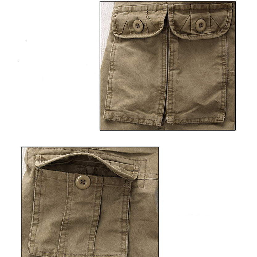 Funki Findz | Pants | Men's Cargo Pant Rustic Mid Waist Jeans
