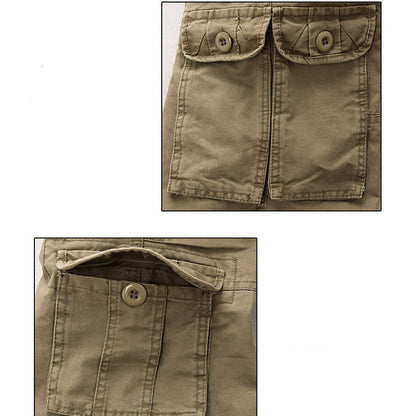 Funki Findz | Pants | Men's Cargo Pant Rustic Mid Waist Jeans