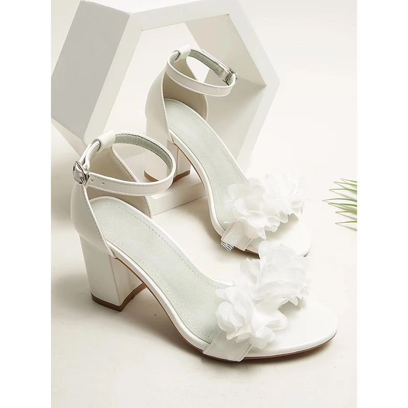 Funki Findz | Shoes | Women's Summer Flower Wedding Sandals