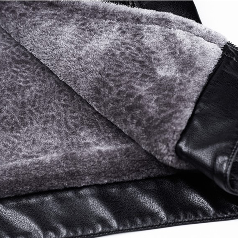 Funki Findz | Jackets | Men's Leather Luxury Sheepskin Jacket