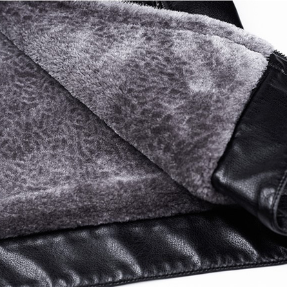Funki Findz | Jackets | Men's Leather Luxury Sheepskin Jacket
