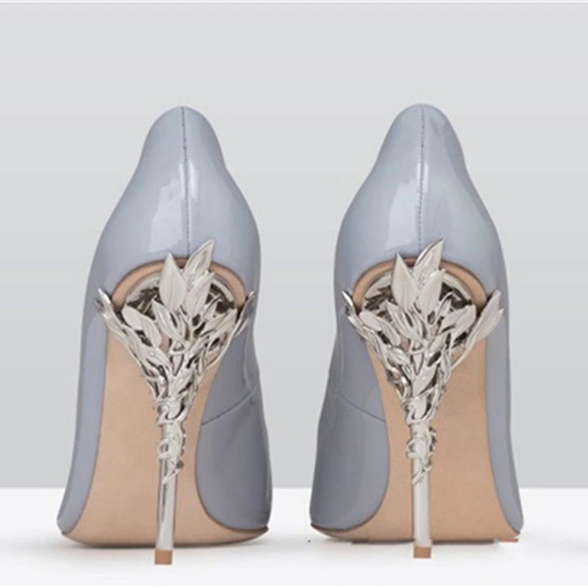 Funki Findz | Shoes | Women's Elegant Silk Formal Prom Stilettos