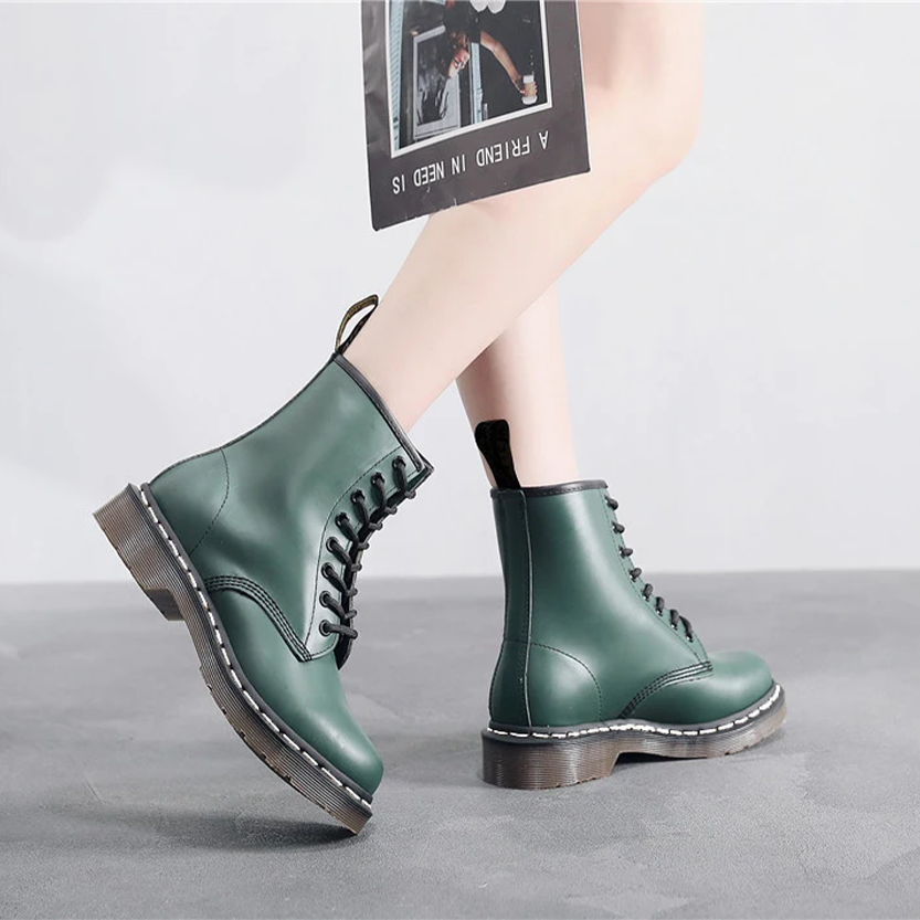 Funki Findz | Boots | Men's Women's Real Leather Ankle Boots