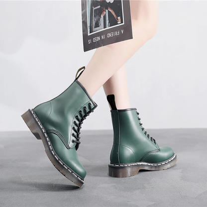 Funki Findz | Boots | Men's Women's Real Leather Ankle Boots