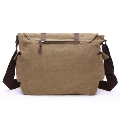 Funki Findz | Bags | Messenger Bags | Men's Canvas Hide Bags