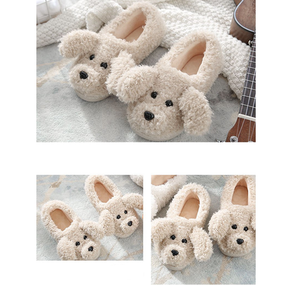 Funki Findz | Shoes | Women's Novelty Slippers | Dog Slippers