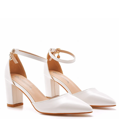 Funki Findz | Shoes | Women's Pointed Toe Wedding Prom Shoe