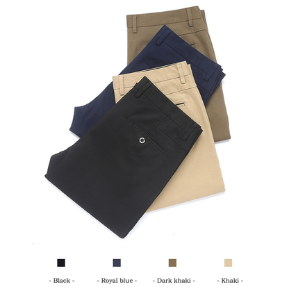 Funki Findz | Pants | Men's Modern Stretch Business Work Pants