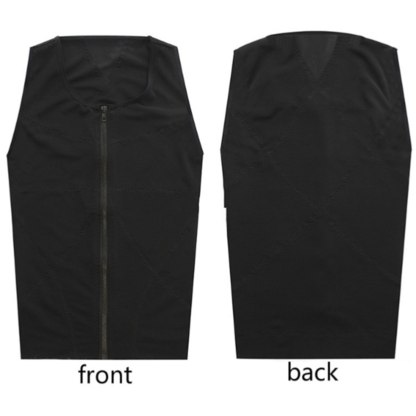 Funki Findz | Shapewear | Men's Slimming Compression Undershirt