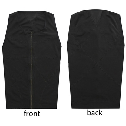 Funki Findz | Shapewear | Men's Slimming Compression Undershirt