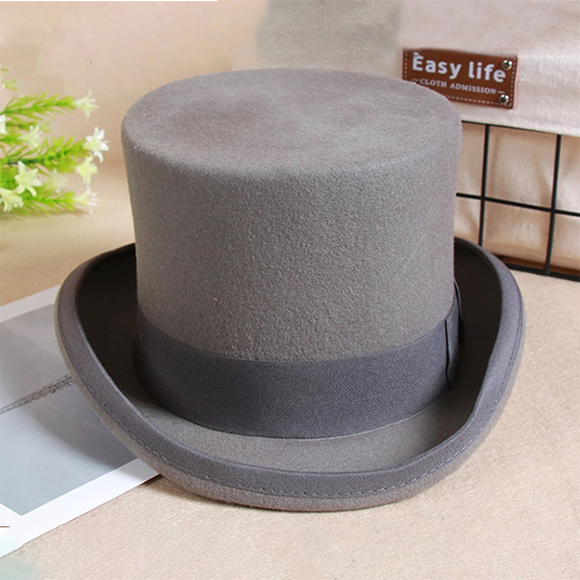 Funki Findz | Hats | Men's Handcrafted Luxury Formal Top Hats
