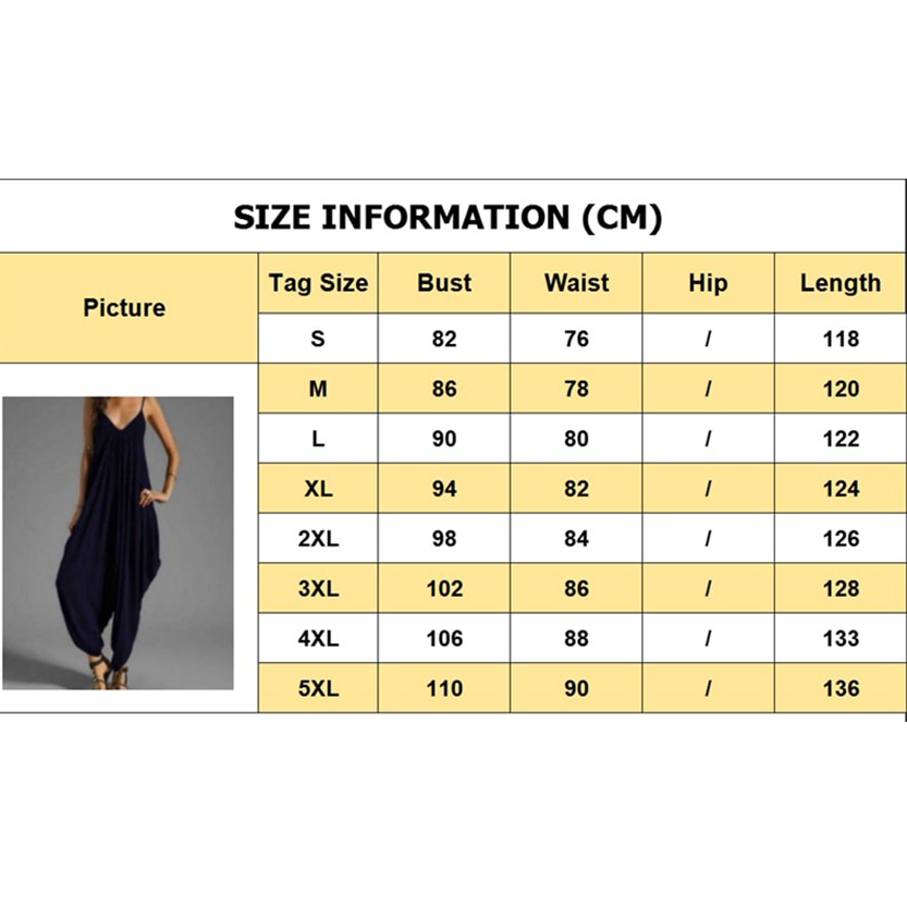 Funki Findz | Pants | Women's Elegant Loose Fit Strappy Romper