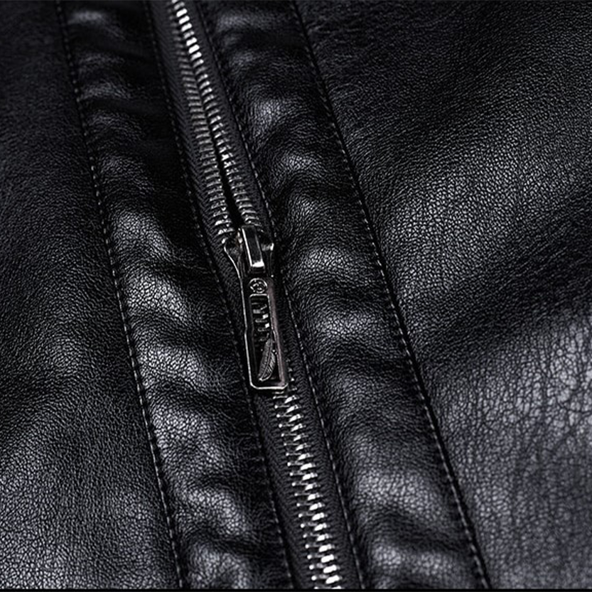Funki Findz | Jackets | Men's Leather Luxury Sheepskin Jacket