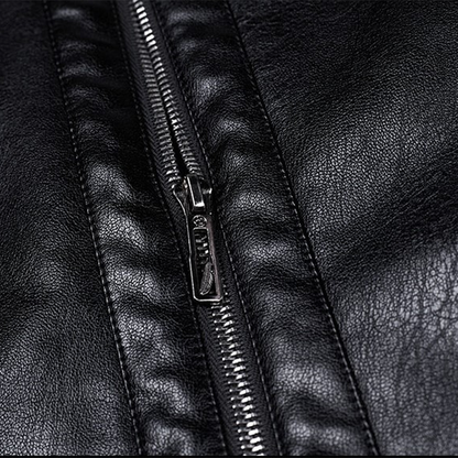Funki Findz | Jackets | Men's Leather Luxury Sheepskin Jacket