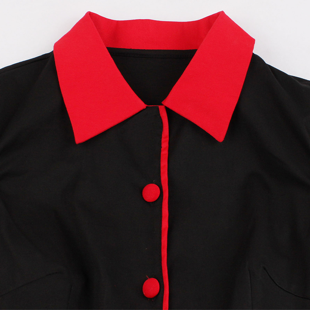 Funki Findz | Dresses | Women's Retro Rockabilly Swing Dress