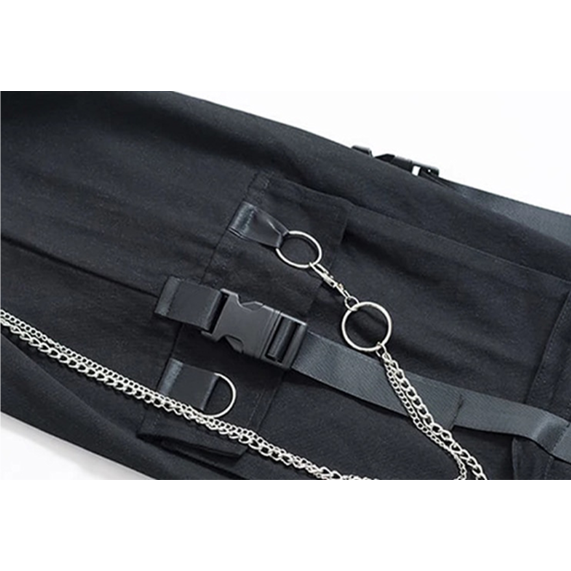 Funki Findz | Pants | Women's Retro Streetwear Cargo Pants