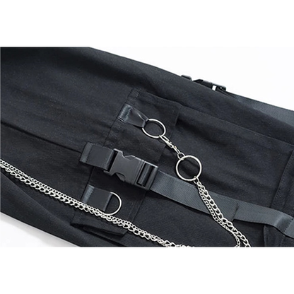 Funki Findz | Pants | Women's Retro Streetwear Cargo Pants