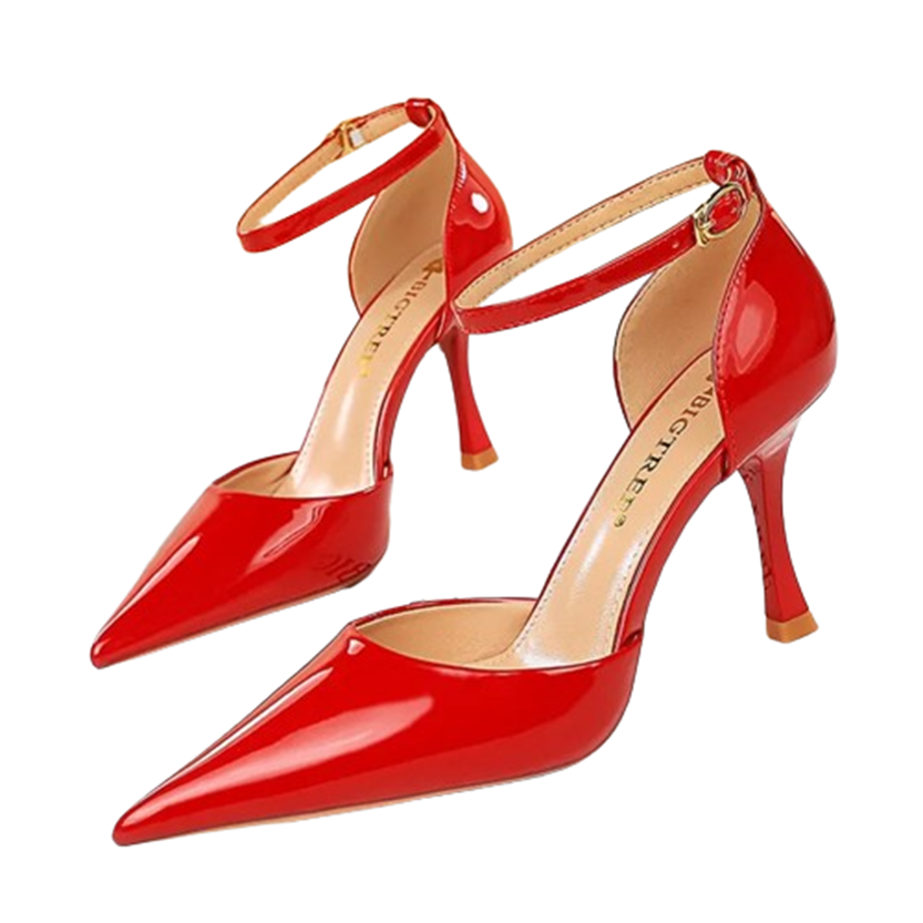 Funki Findz | Shoes | Women's Elegant Kitten Heel Dress Shoes