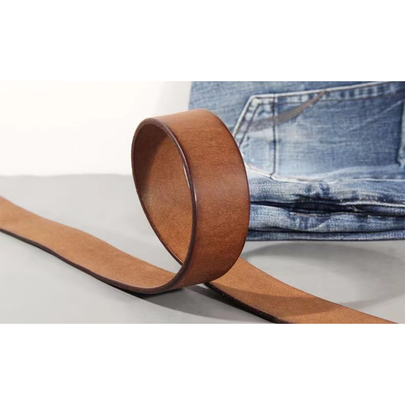 Funki Findz | Belts | Men's Vintage Handmade Rustic Leather Belt